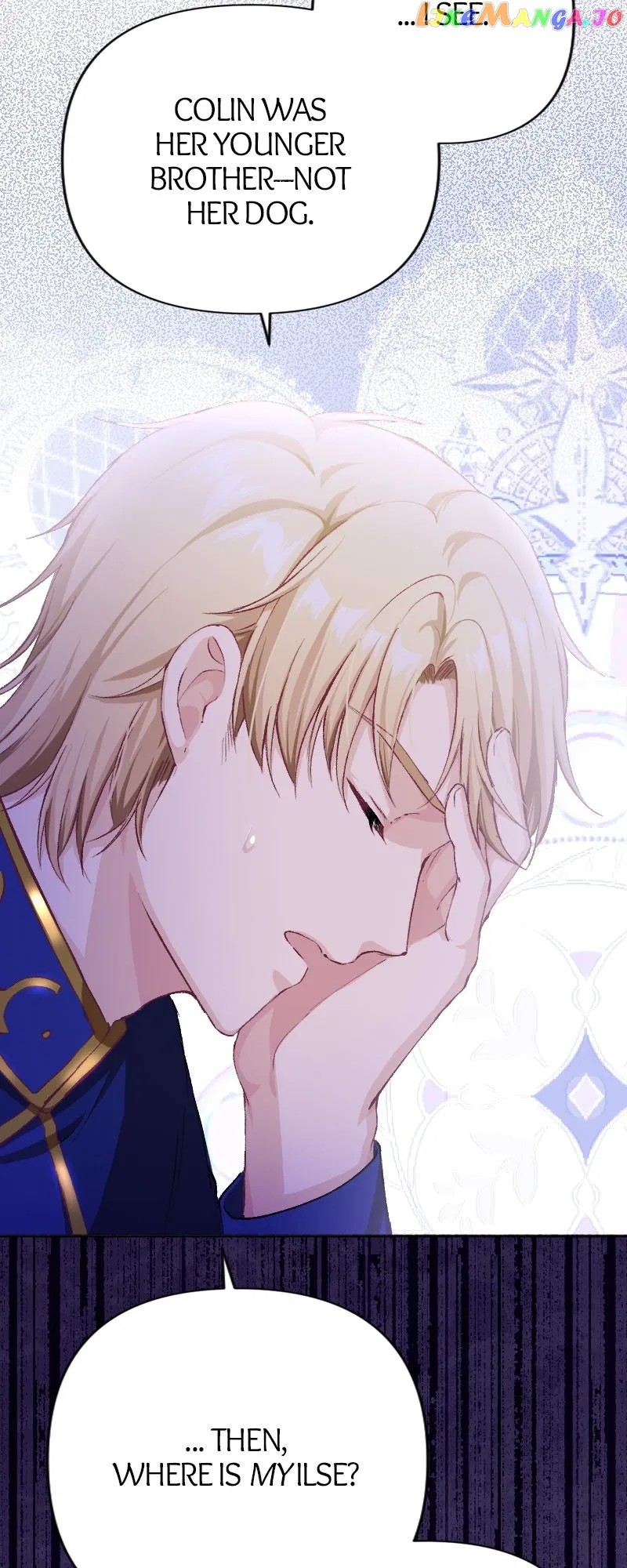 A Deceiving Bride and The Fierce Lion Chapter 44 – Page 58
