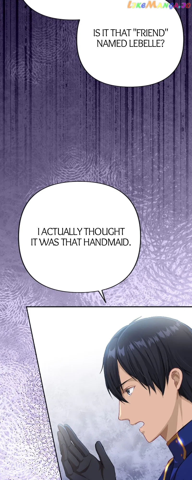 A Deceiving Bride and The Fierce Lion Chapter 44 – Page 59
