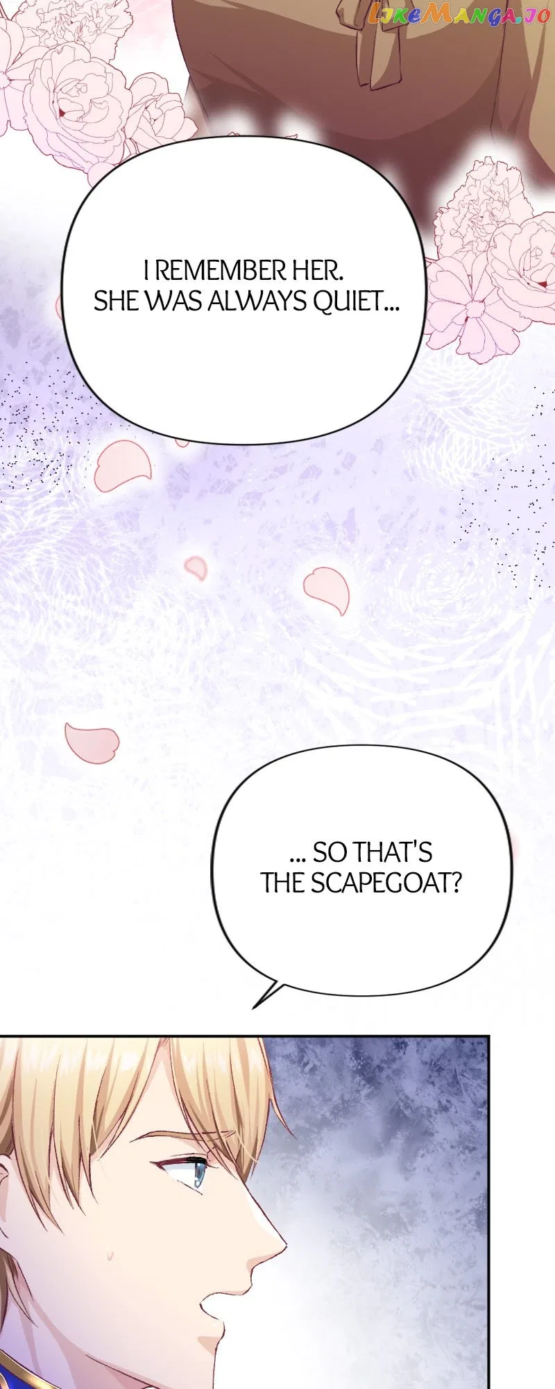 A Deceiving Bride and The Fierce Lion Chapter 44 – Page 61