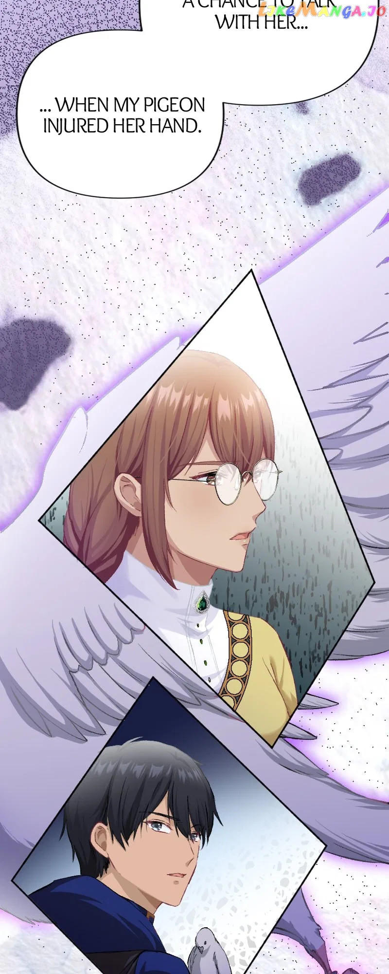 A Deceiving Bride and The Fierce Lion Chapter 44 – Page 63