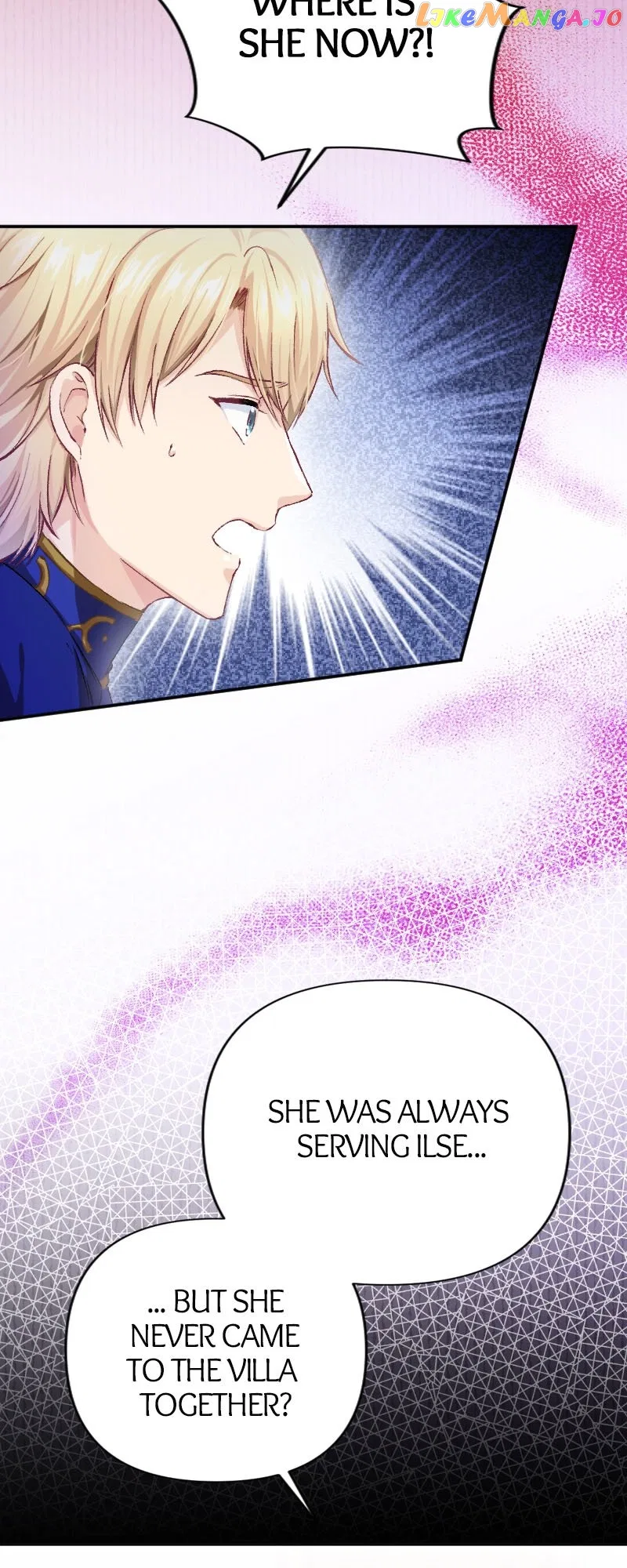 A Deceiving Bride and The Fierce Lion Chapter 44 – Page 70