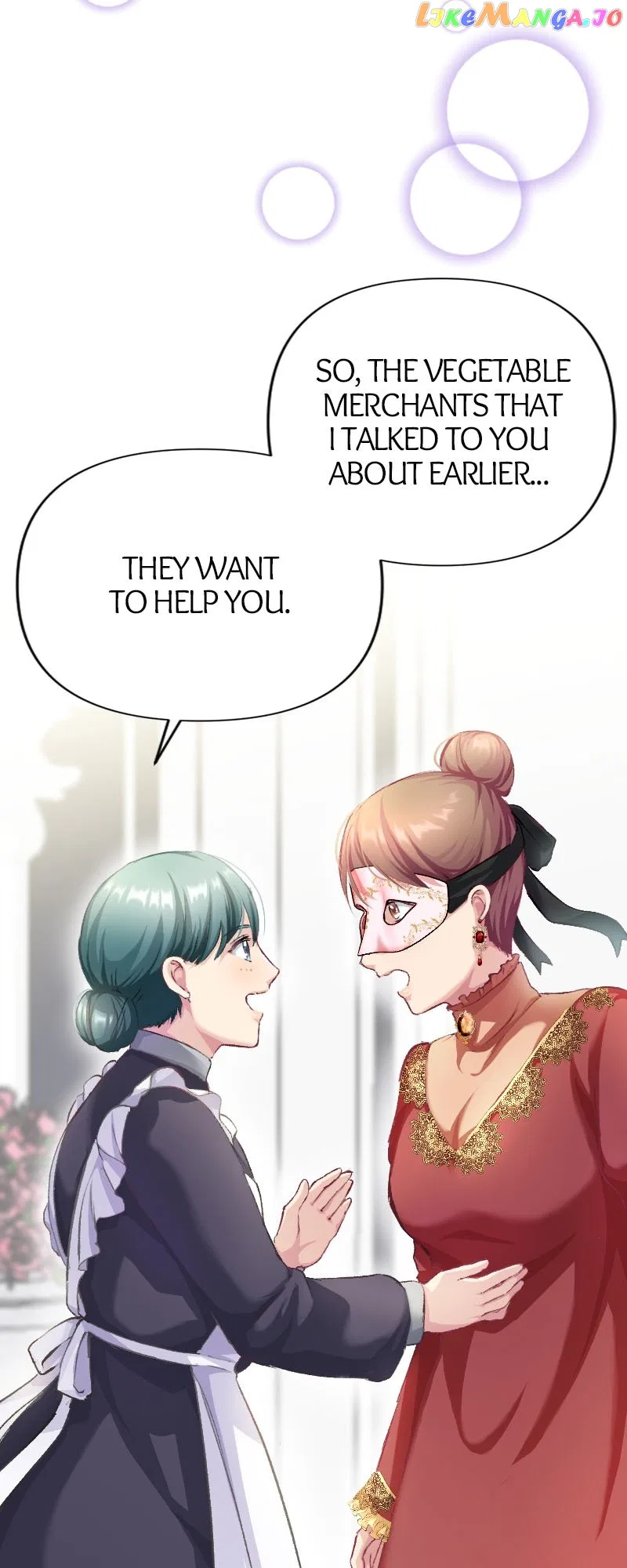 A Deceiving Bride and The Fierce Lion Chapter 43 – Page 3