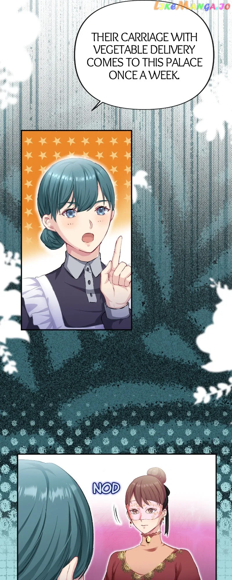 A Deceiving Bride and The Fierce Lion Chapter 43 – Page 6