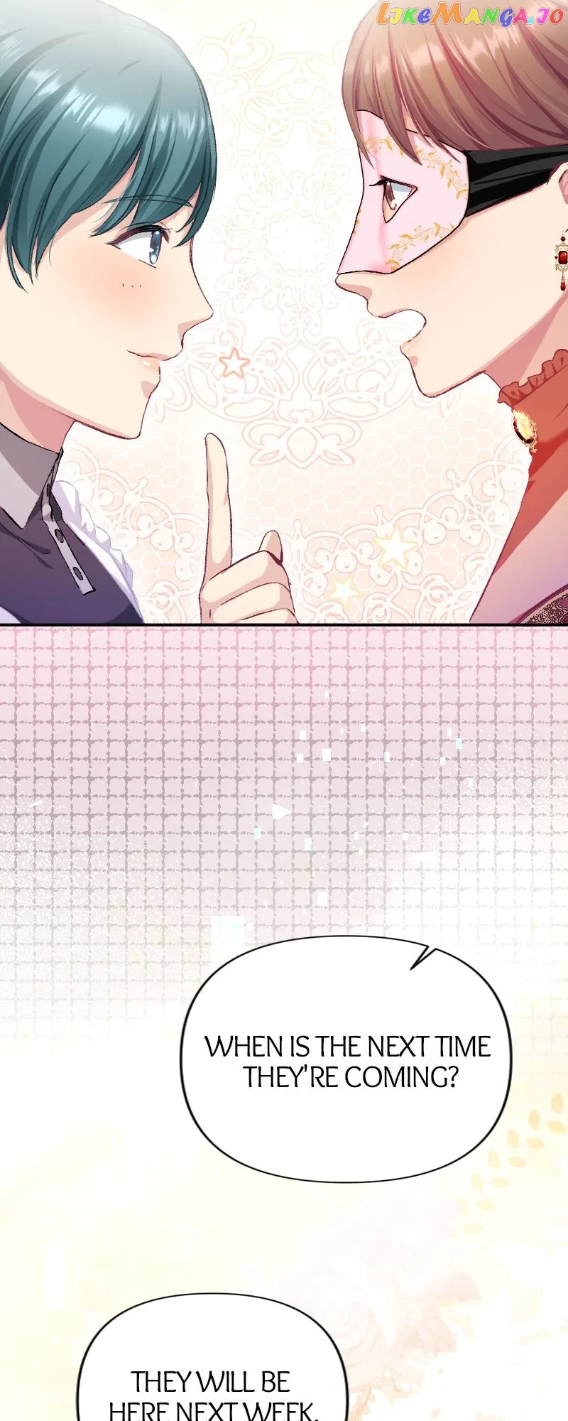 A Deceiving Bride and The Fierce Lion Chapter 43 – Page 10