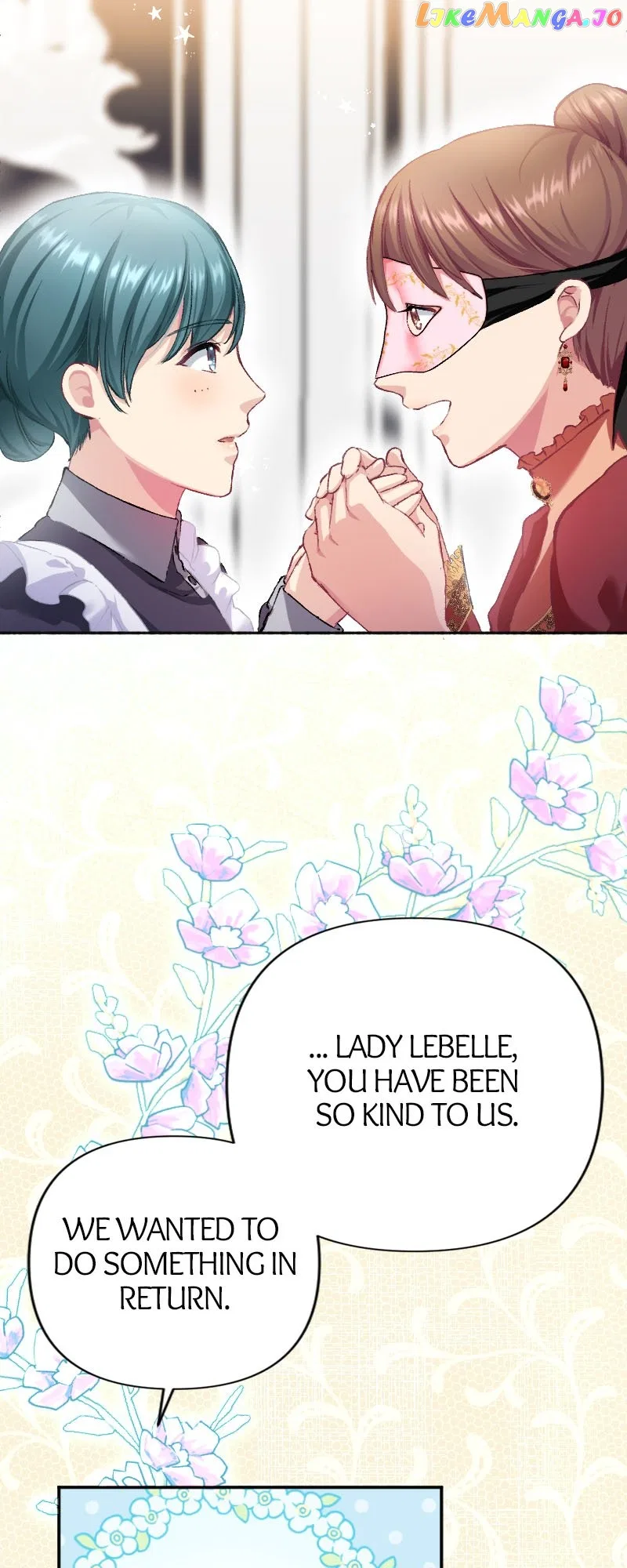 A Deceiving Bride and The Fierce Lion Chapter 43 – Page 12