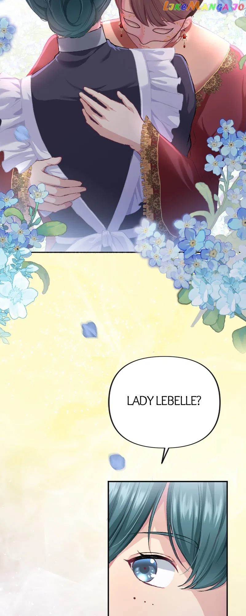 A Deceiving Bride and The Fierce Lion Chapter 43 – Page 14
