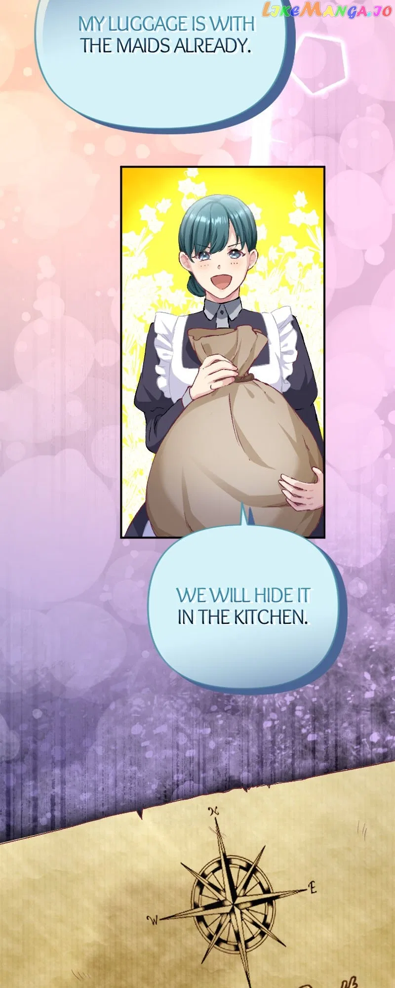 A Deceiving Bride and The Fierce Lion Chapter 43 – Page 19