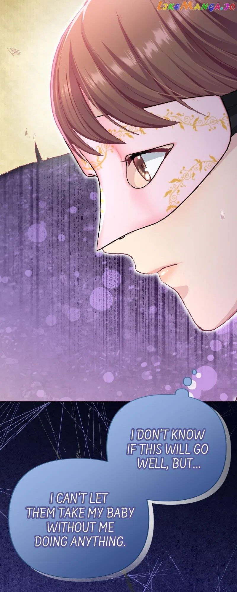 A Deceiving Bride and The Fierce Lion Chapter 43 – Page 22