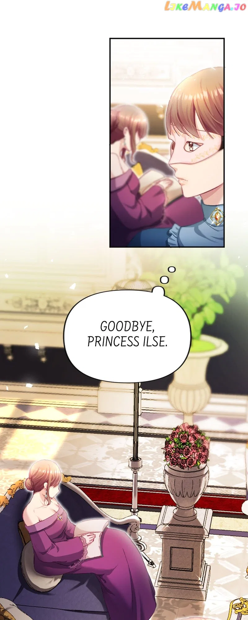 A Deceiving Bride and The Fierce Lion Chapter 43 – Page 25