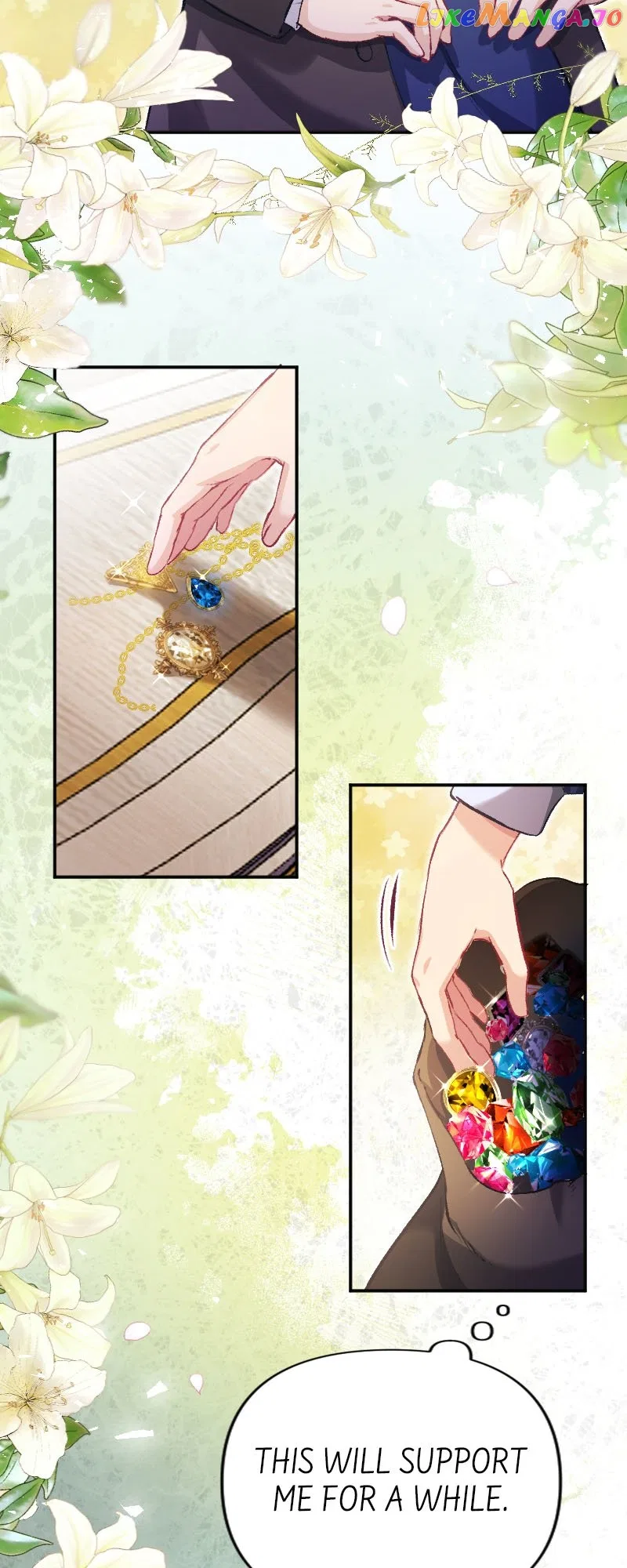 A Deceiving Bride and The Fierce Lion Chapter 43 – Page 29
