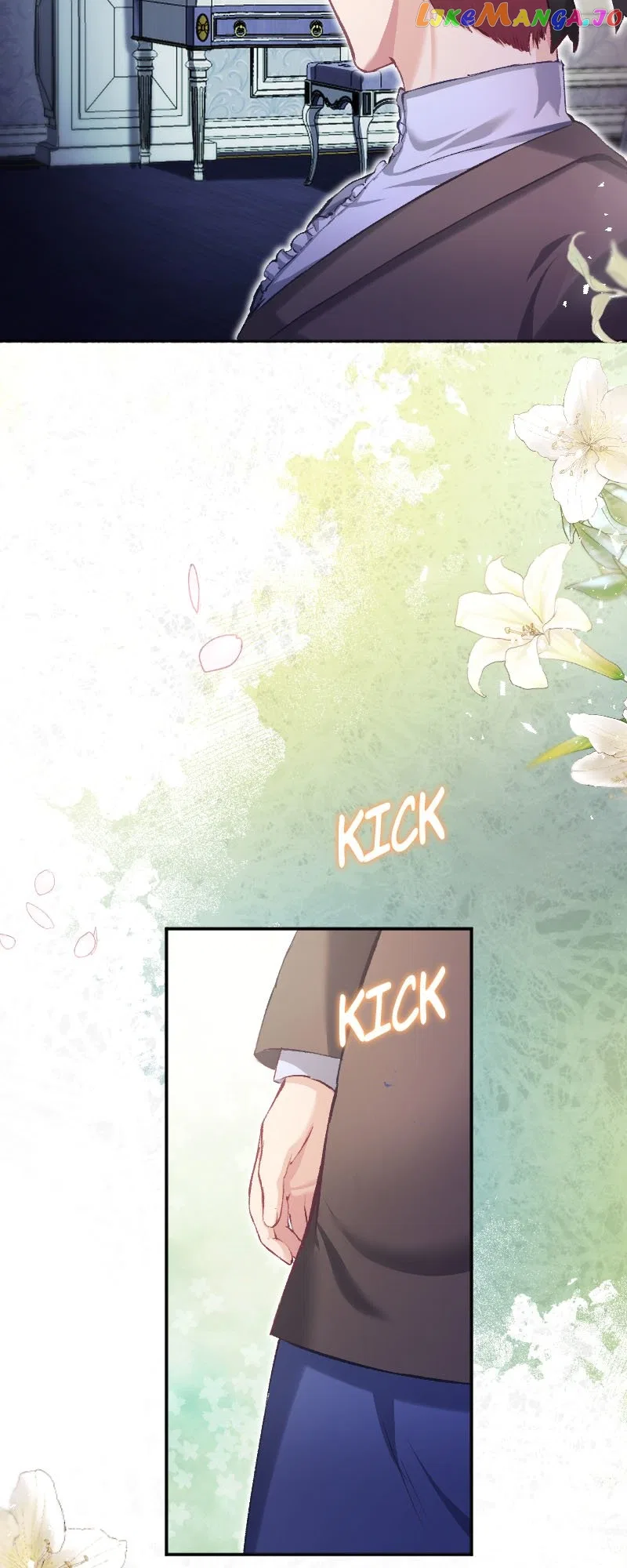 A Deceiving Bride and The Fierce Lion Chapter 43 – Page 31