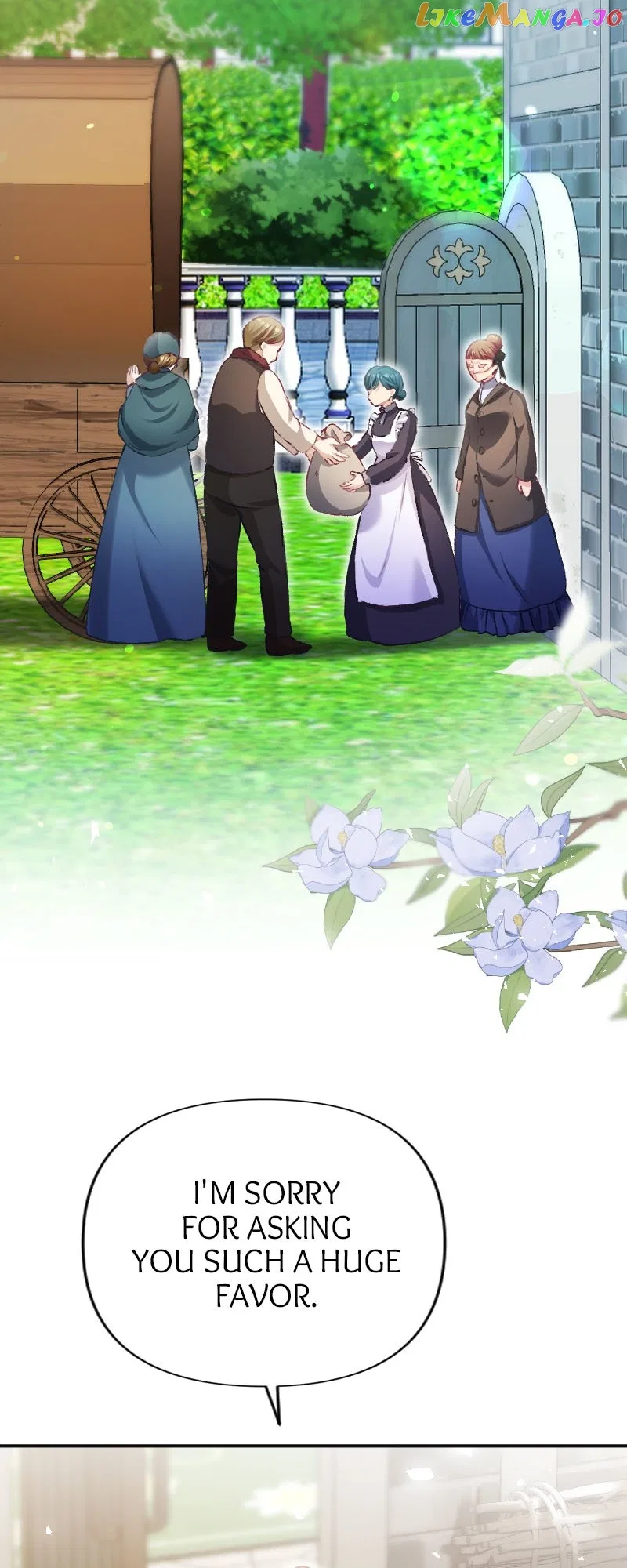 A Deceiving Bride and The Fierce Lion Chapter 43 – Page 39