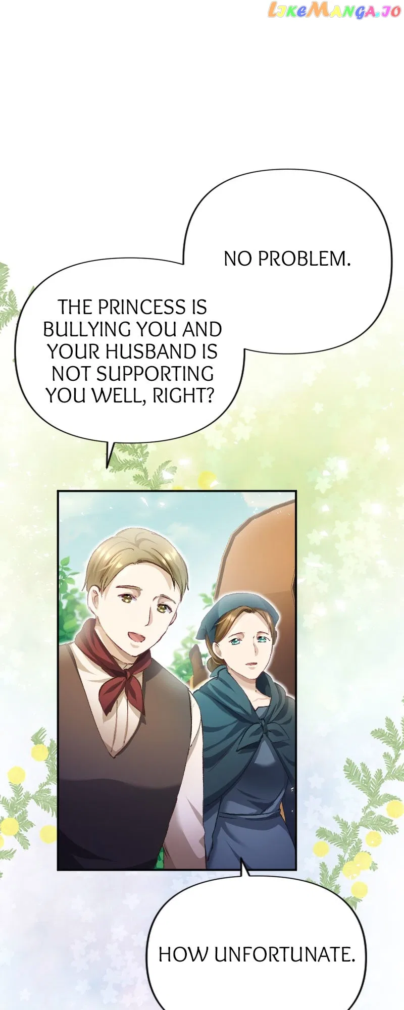 A Deceiving Bride and The Fierce Lion Chapter 43 – Page 41