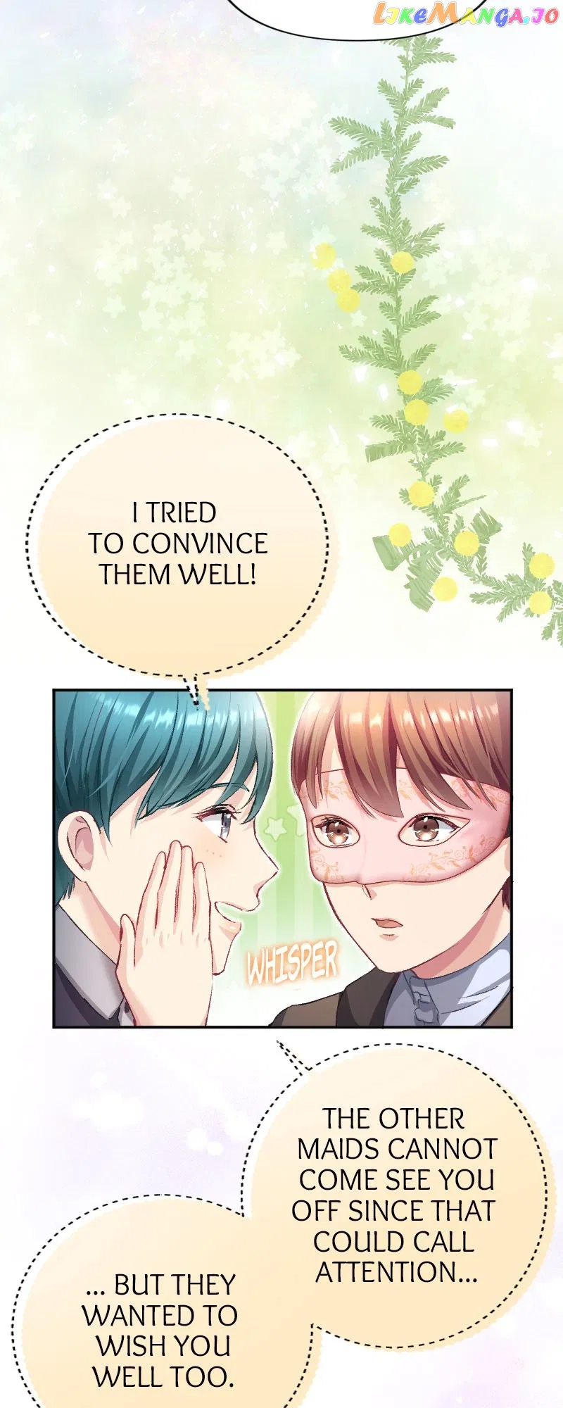 A Deceiving Bride and The Fierce Lion Chapter 43 – Page 42