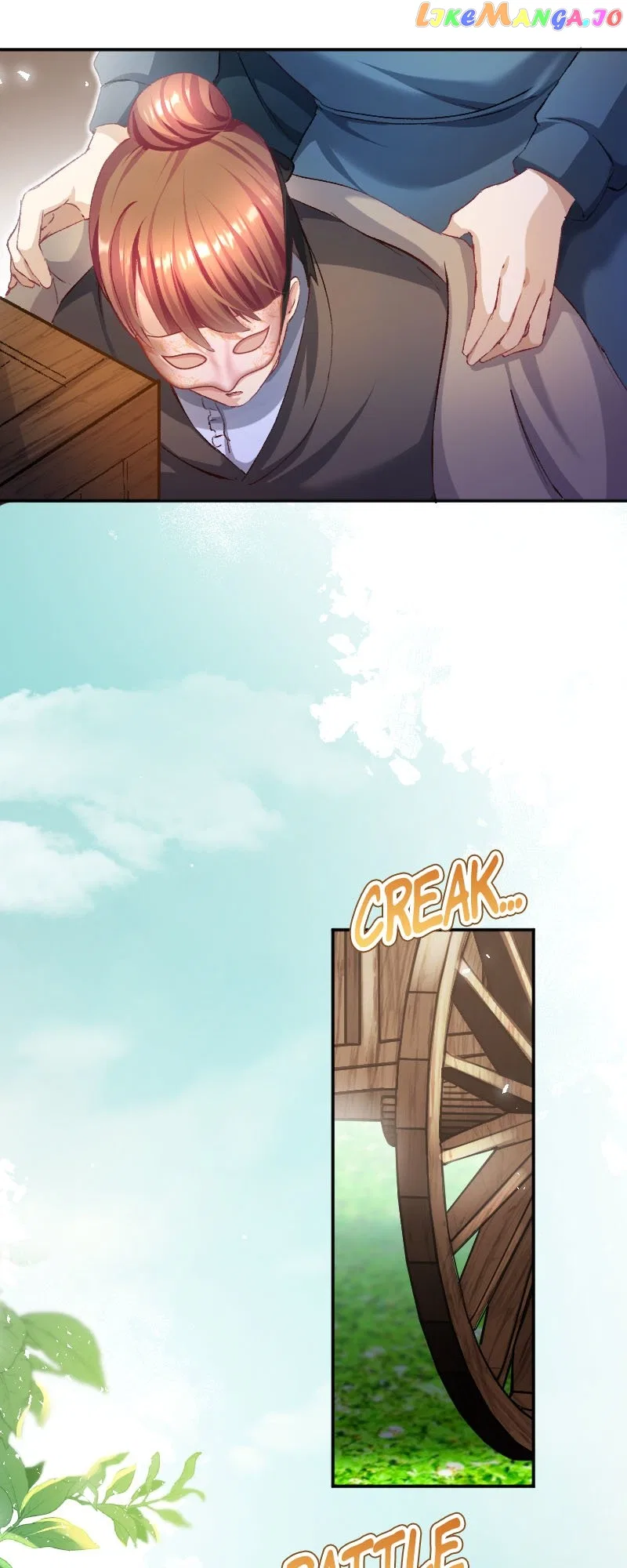 A Deceiving Bride and The Fierce Lion Chapter 43 – Page 46