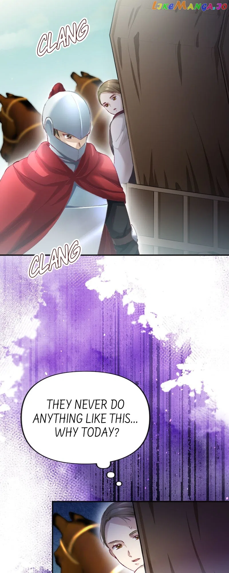A Deceiving Bride and The Fierce Lion Chapter 43 – Page 53