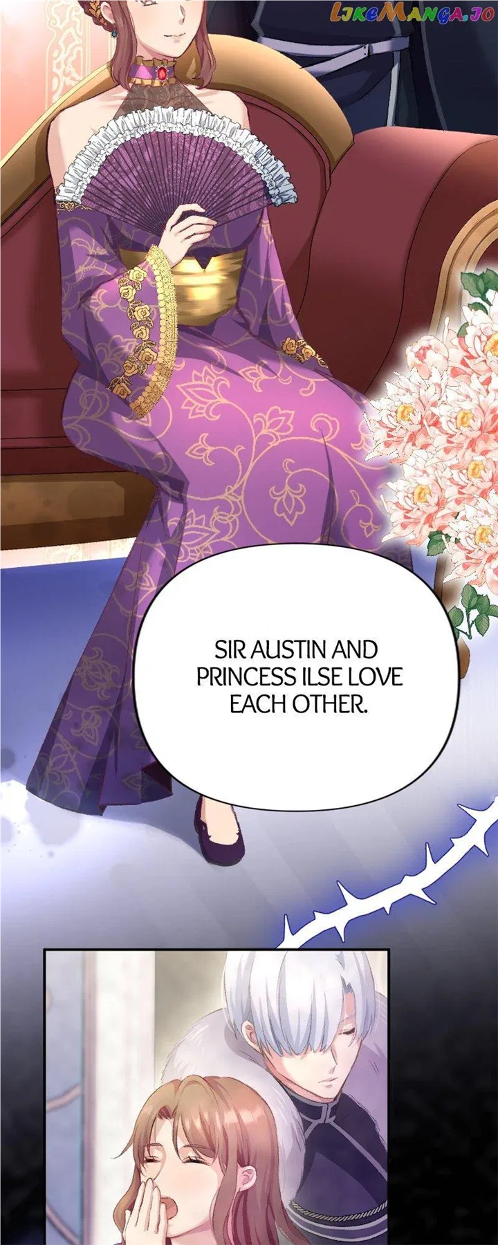 A Deceiving Bride and The Fierce Lion Chapter 42 – Page 6