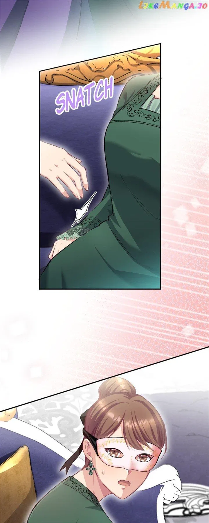 A Deceiving Bride and The Fierce Lion Chapter 42 – Page 14