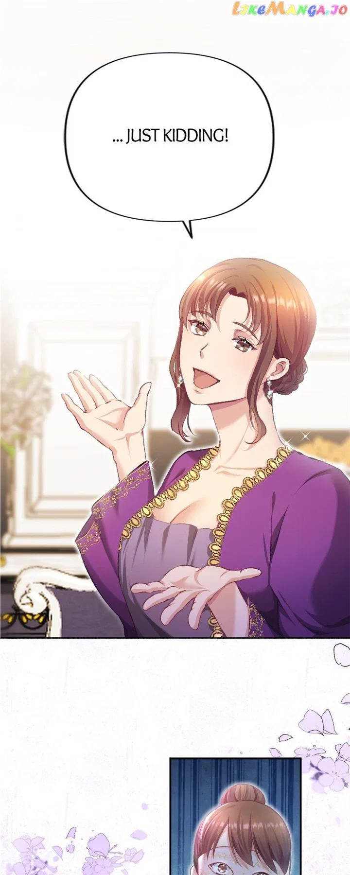 A Deceiving Bride and The Fierce Lion Chapter 42 – Page 25