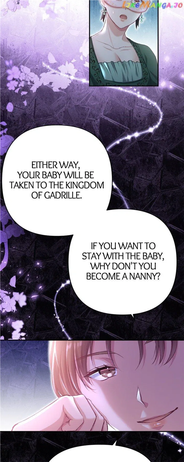 A Deceiving Bride and The Fierce Lion Chapter 42 – Page 26