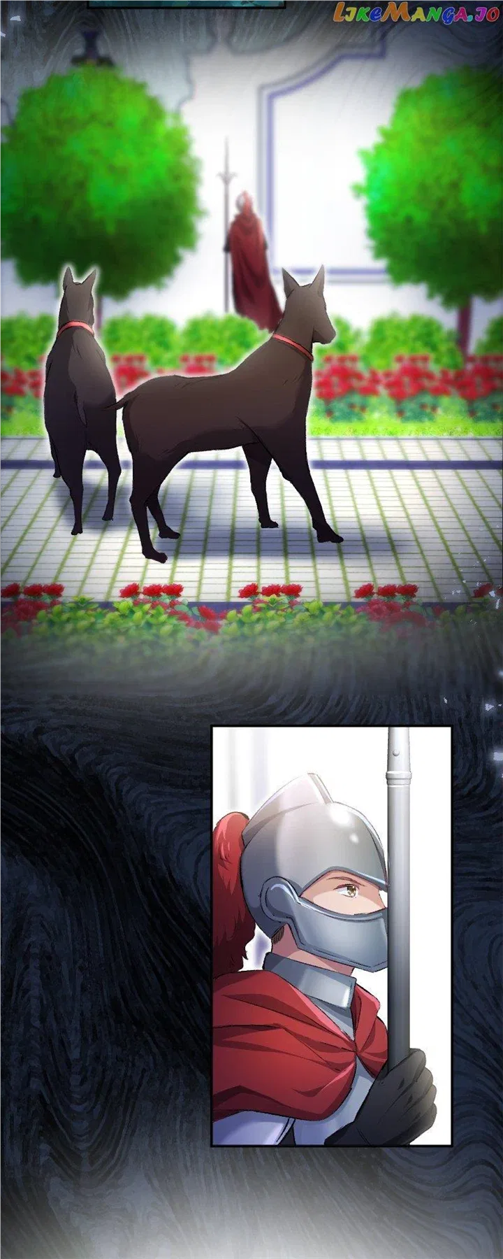 A Deceiving Bride and The Fierce Lion Chapter 42 – Page 30