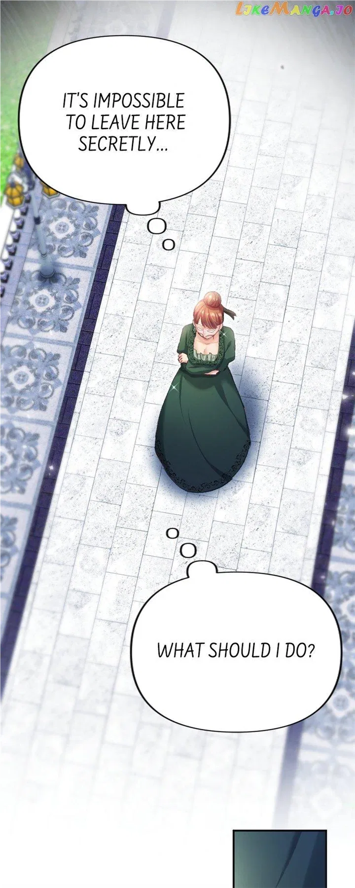 A Deceiving Bride and The Fierce Lion Chapter 42 – Page 31