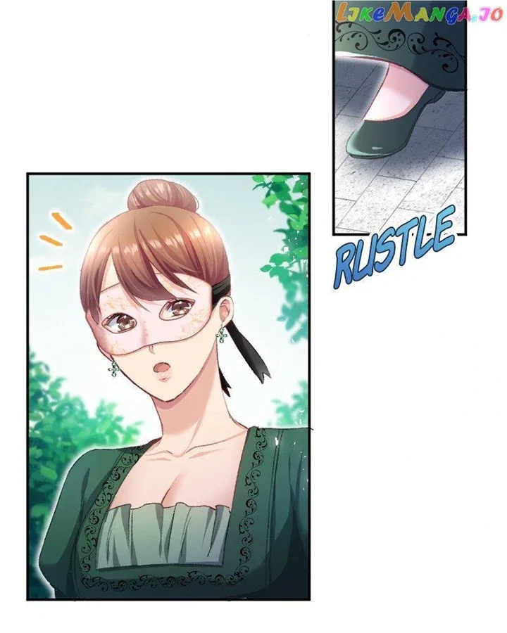A Deceiving Bride and The Fierce Lion Chapter 42 – Page 32