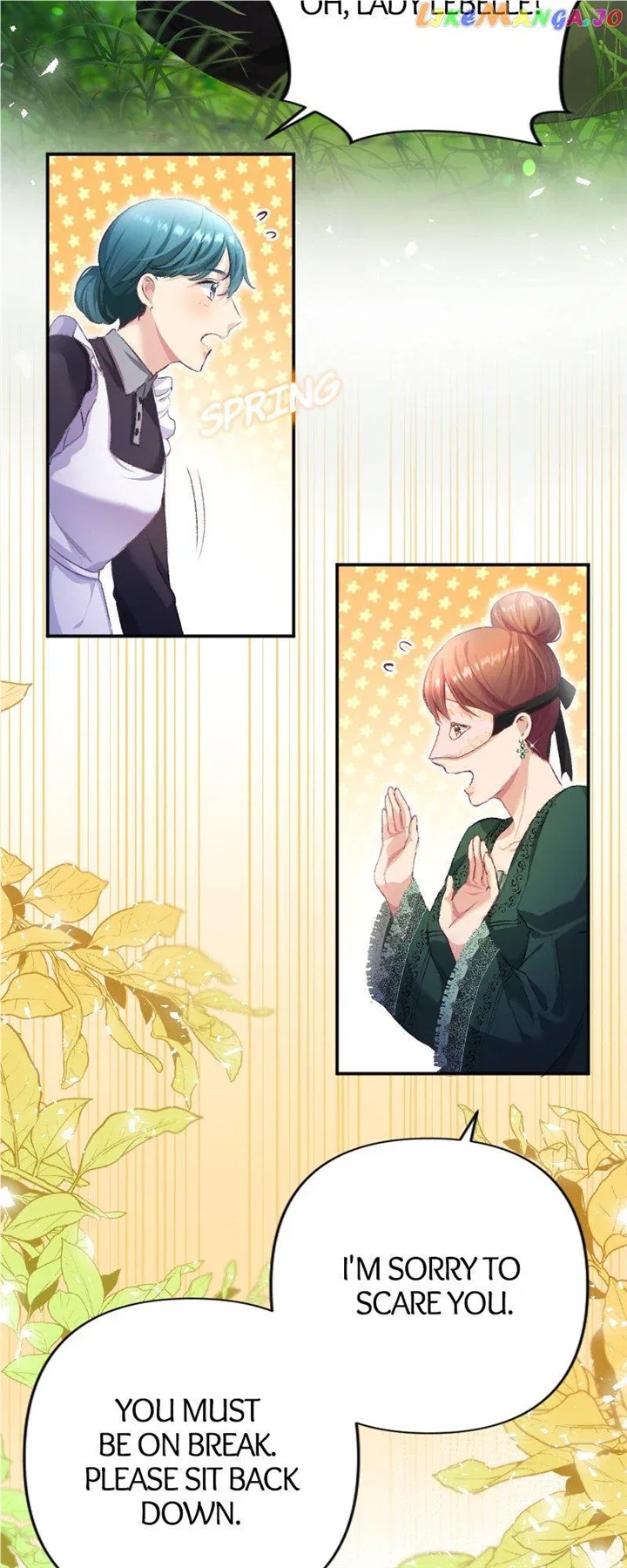 A Deceiving Bride and The Fierce Lion Chapter 42 – Page 34