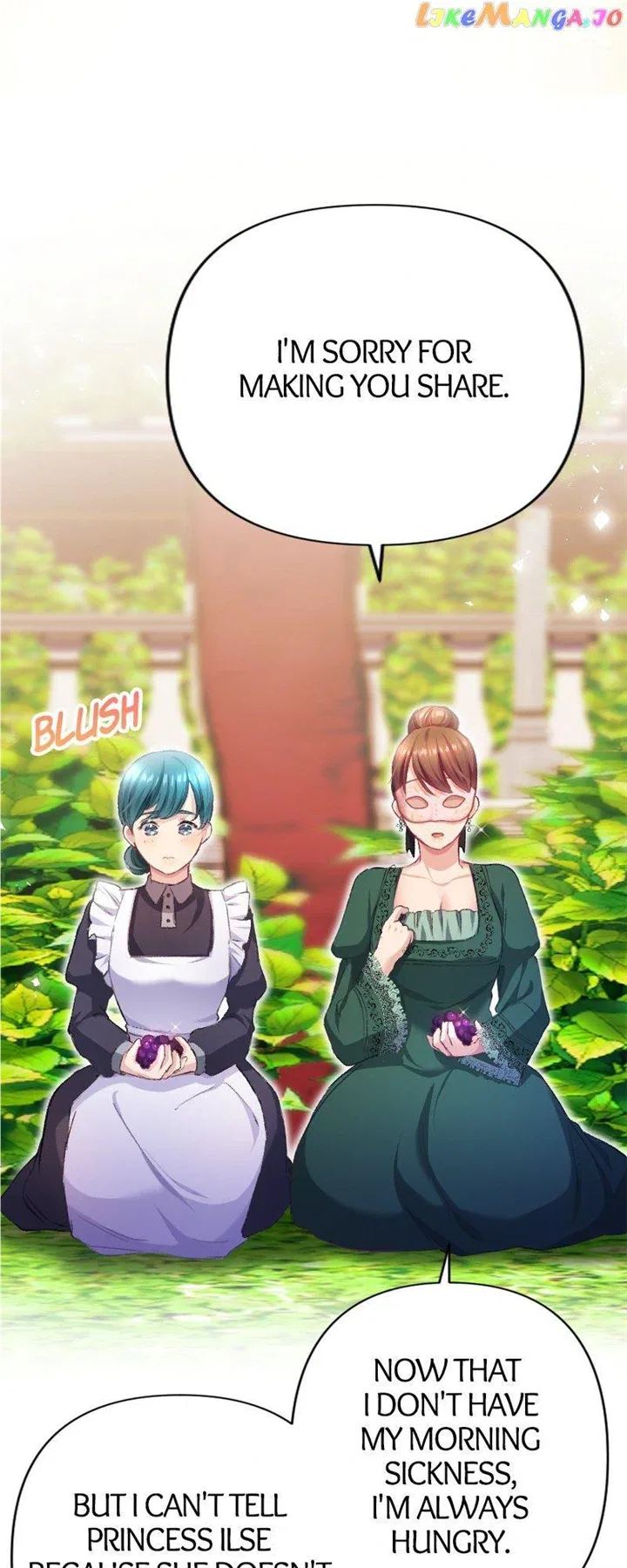 A Deceiving Bride and The Fierce Lion Chapter 42 – Page 37
