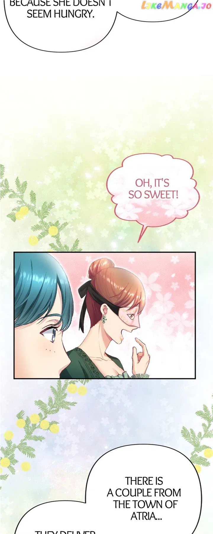 A Deceiving Bride and The Fierce Lion Chapter 42 – Page 38