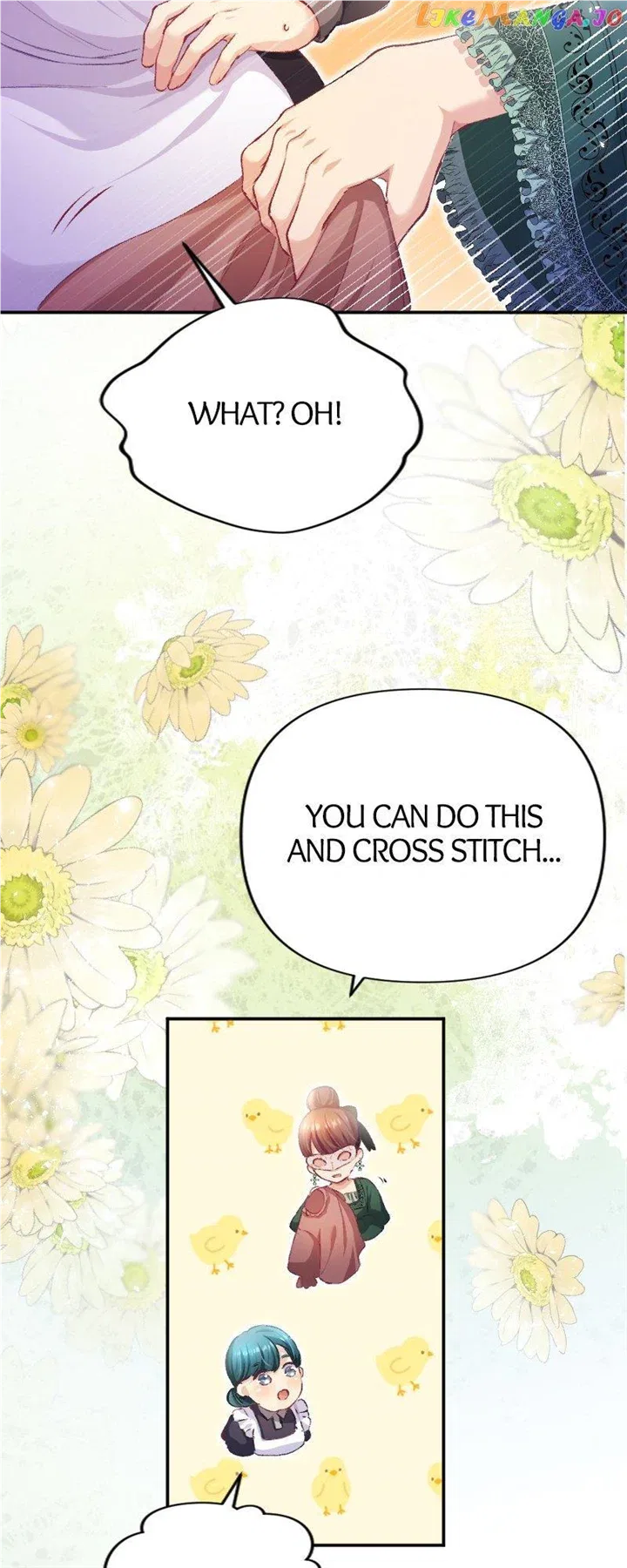 A Deceiving Bride and The Fierce Lion Chapter 42 – Page 43
