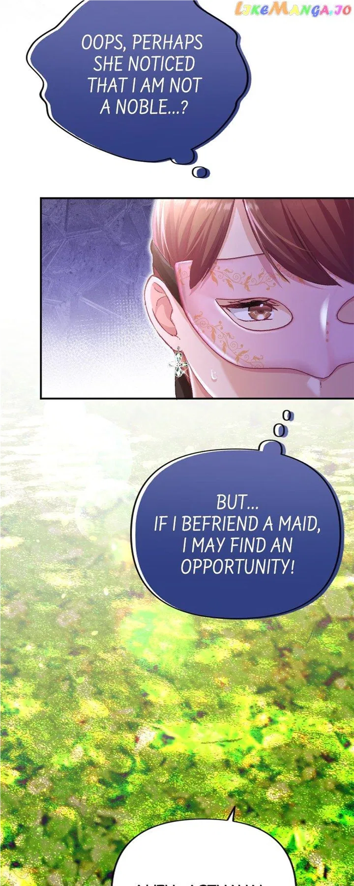 A Deceiving Bride and The Fierce Lion Chapter 42 – Page 46