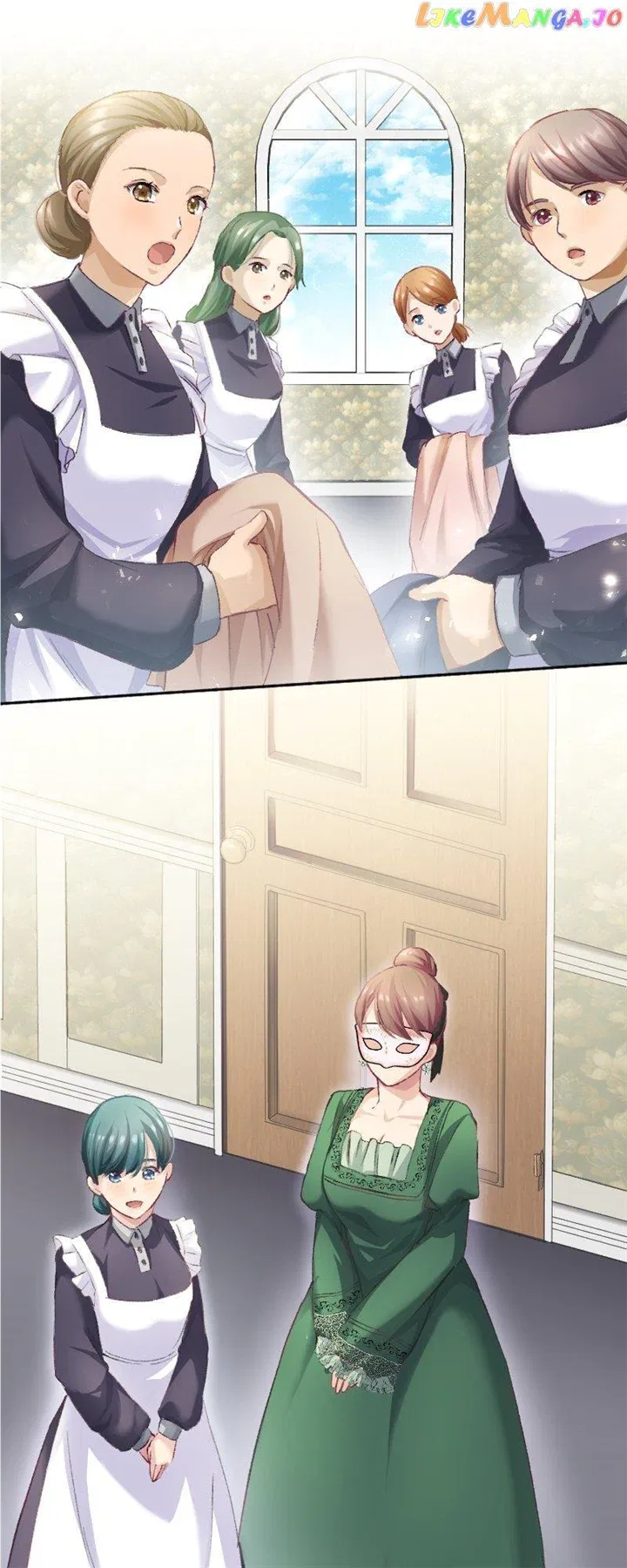 A Deceiving Bride and The Fierce Lion Chapter 42 – Page 49