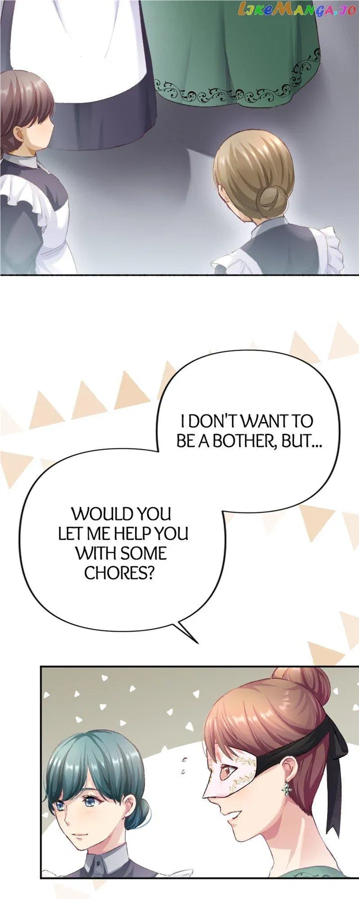 A Deceiving Bride and The Fierce Lion Chapter 42 – Page 50