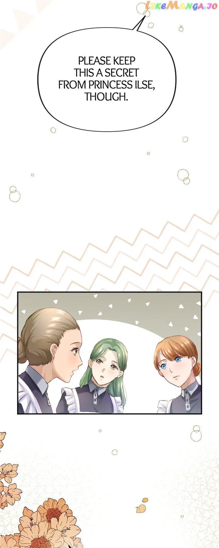 A Deceiving Bride and The Fierce Lion Chapter 42 – Page 51