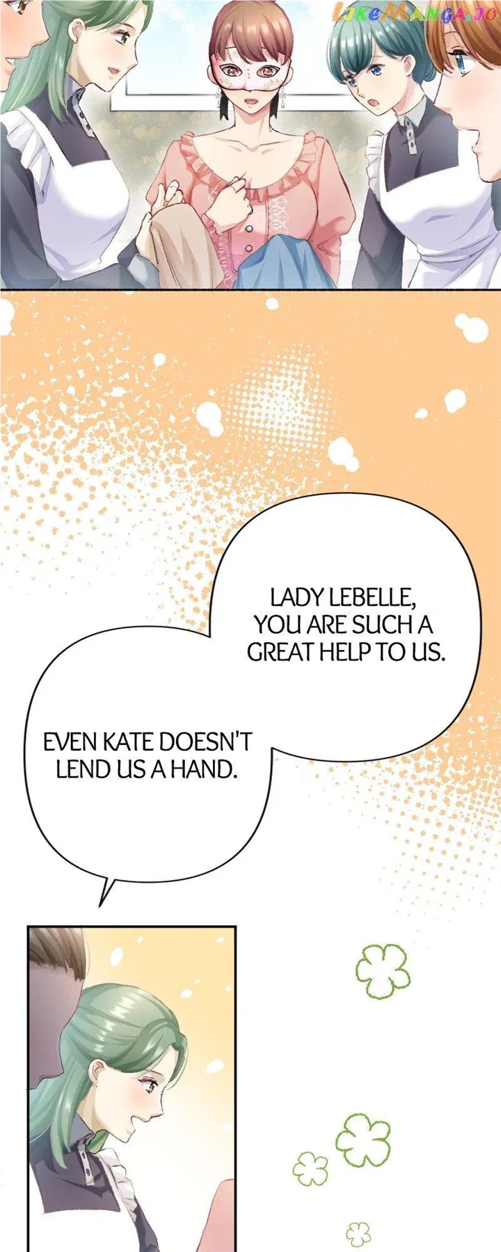 A Deceiving Bride and The Fierce Lion Chapter 42 – Page 53