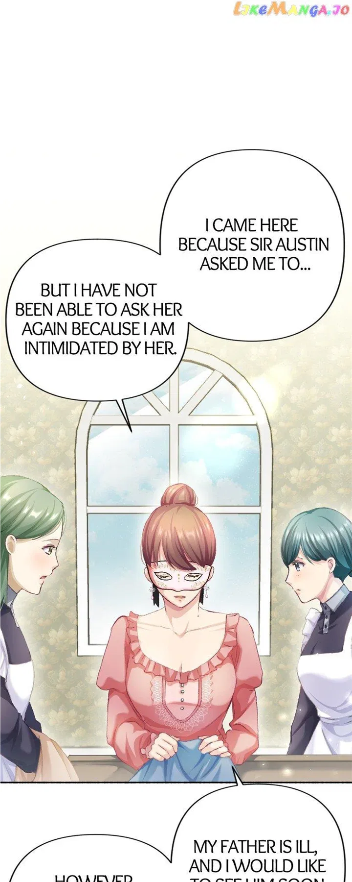 A Deceiving Bride and The Fierce Lion Chapter 42 – Page 57