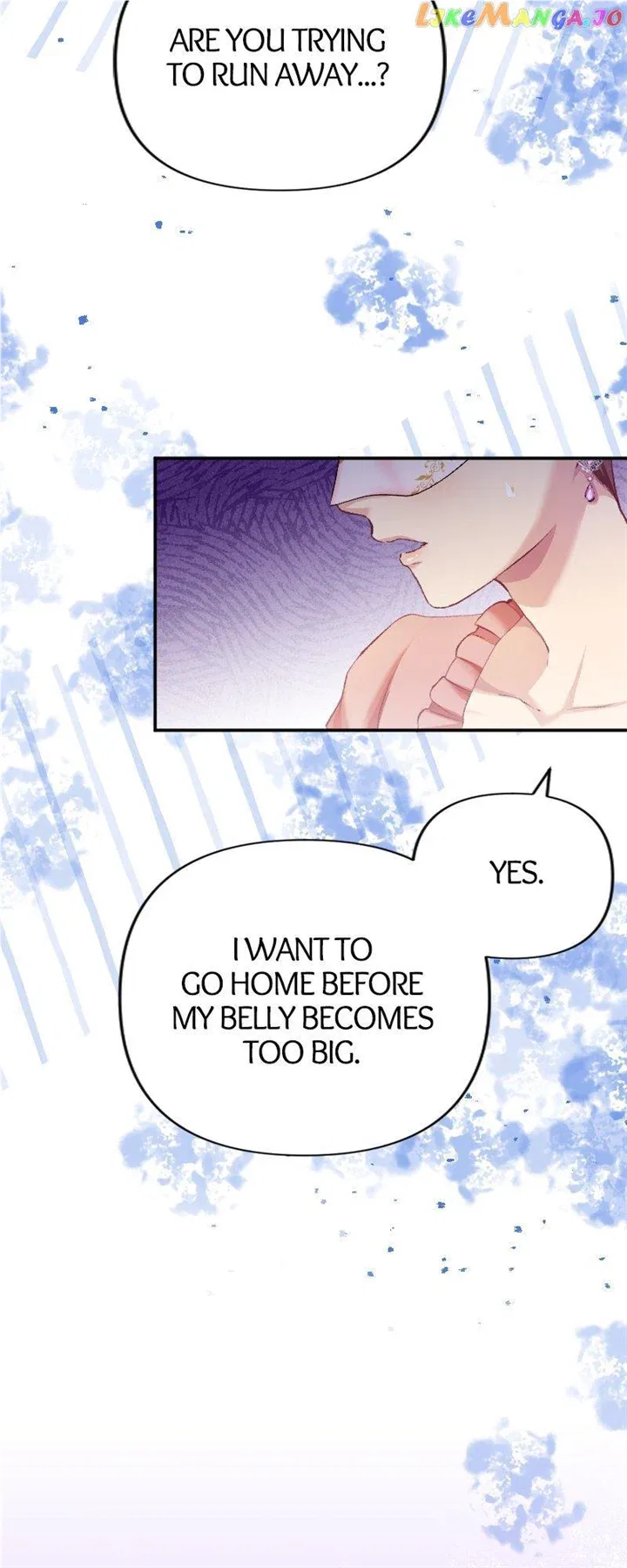 A Deceiving Bride and The Fierce Lion Chapter 42 – Page 61