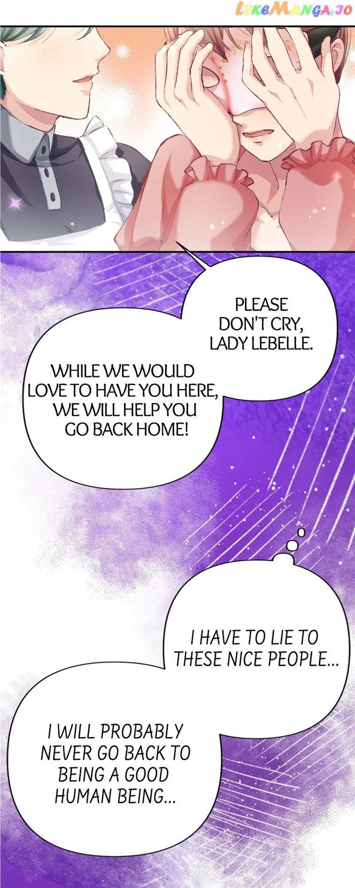 A Deceiving Bride and The Fierce Lion Chapter 42 – Page 65