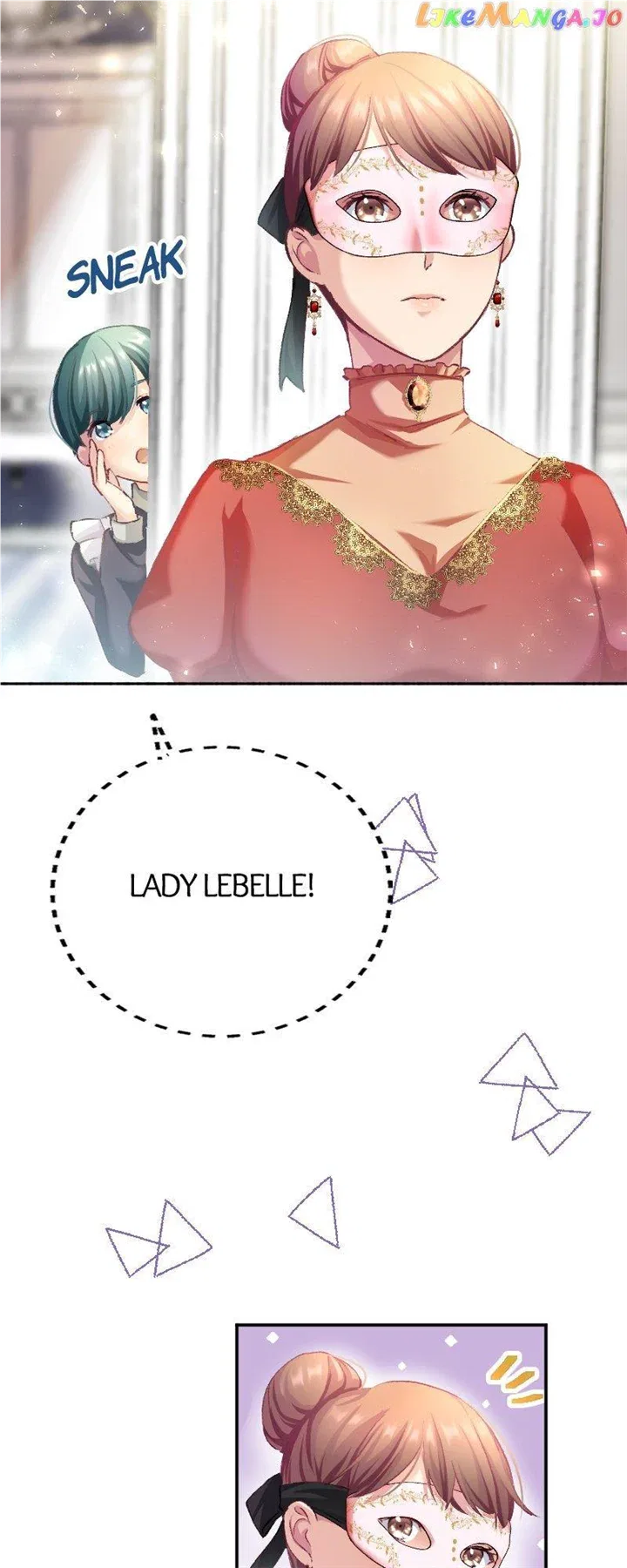 A Deceiving Bride and The Fierce Lion Chapter 42 – Page 67