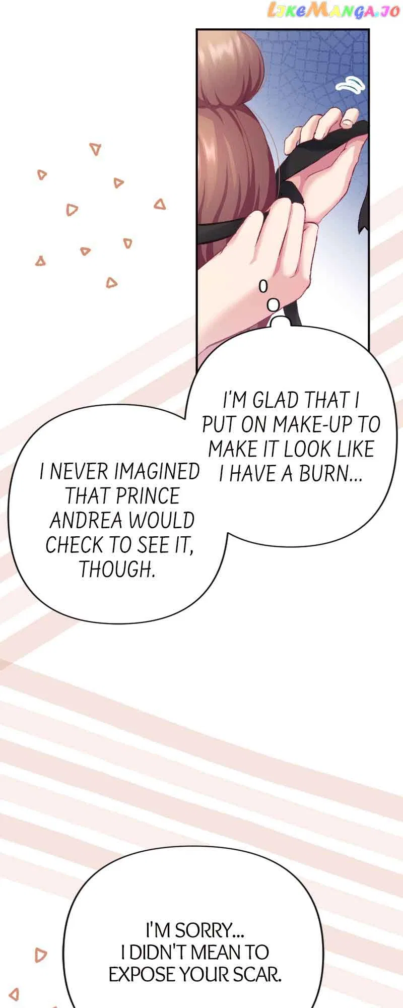 A Deceiving Bride and The Fierce Lion Chapter 41 – Page 9