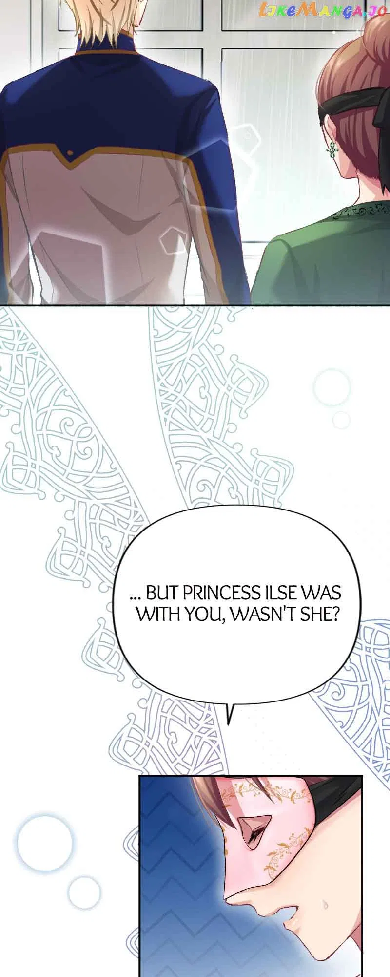 A Deceiving Bride and The Fierce Lion Chapter 41 – Page 15