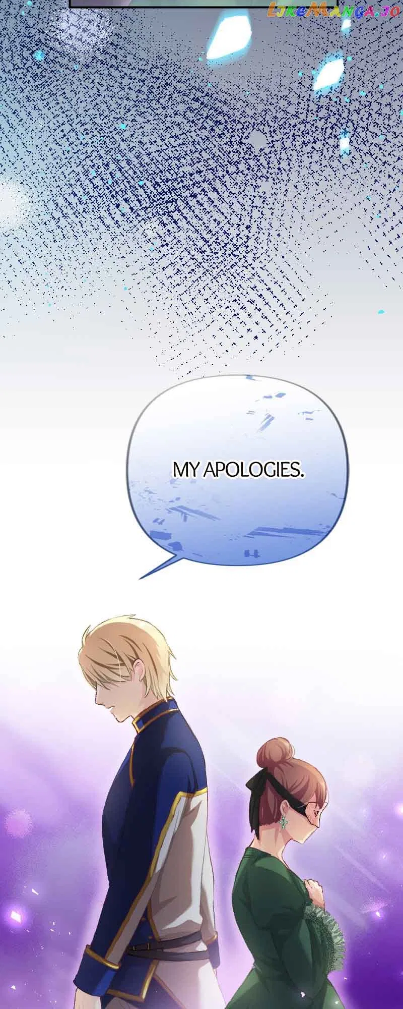 A Deceiving Bride and The Fierce Lion Chapter 41 – Page 19