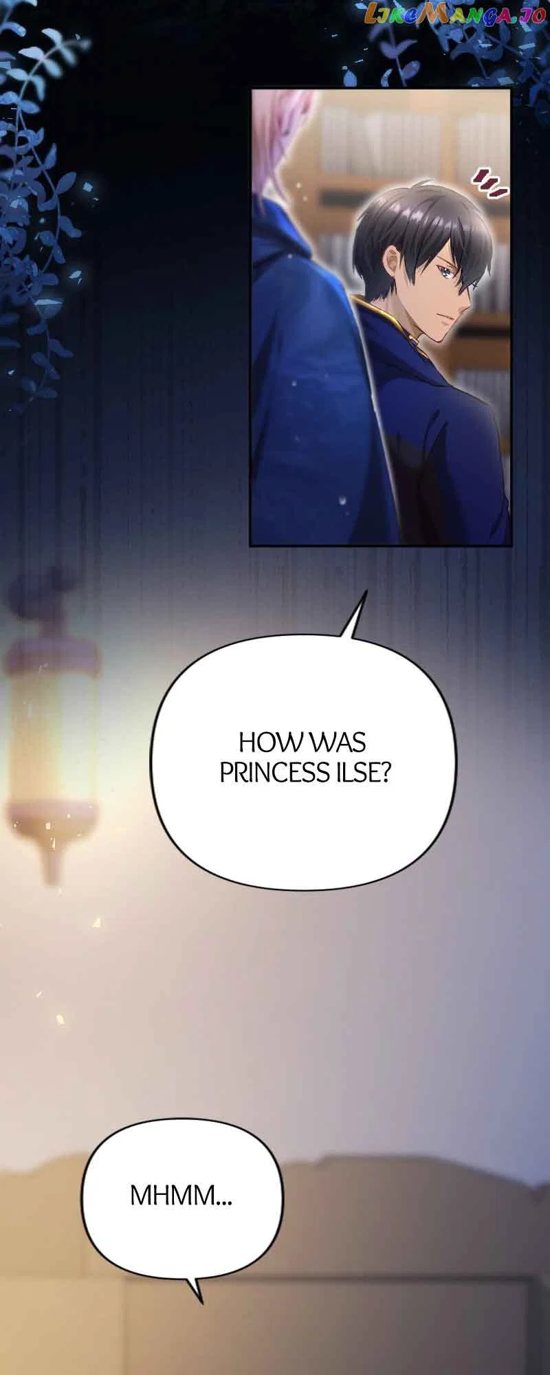 A Deceiving Bride and The Fierce Lion Chapter 41 – Page 28