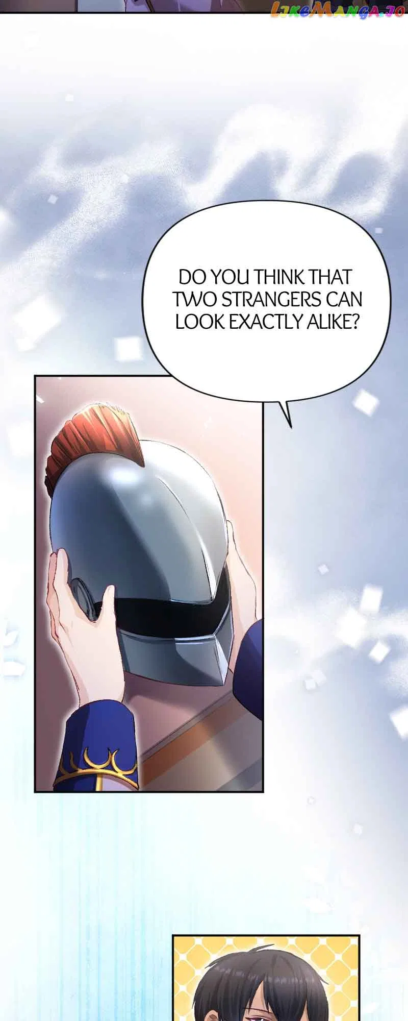 A Deceiving Bride and The Fierce Lion Chapter 41 – Page 31
