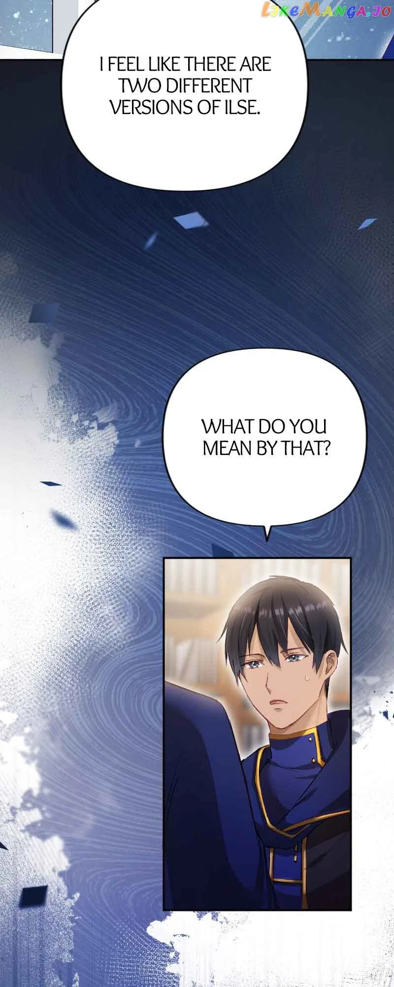 A Deceiving Bride and The Fierce Lion Chapter 41 – Page 35