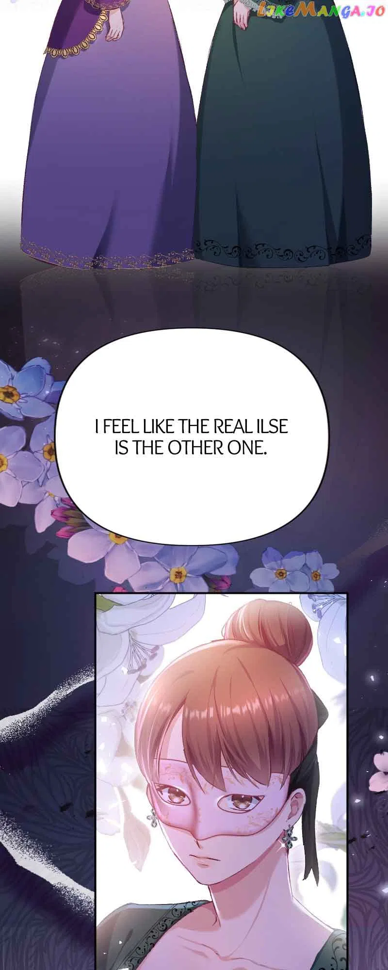 A Deceiving Bride and The Fierce Lion Chapter 41 – Page 39