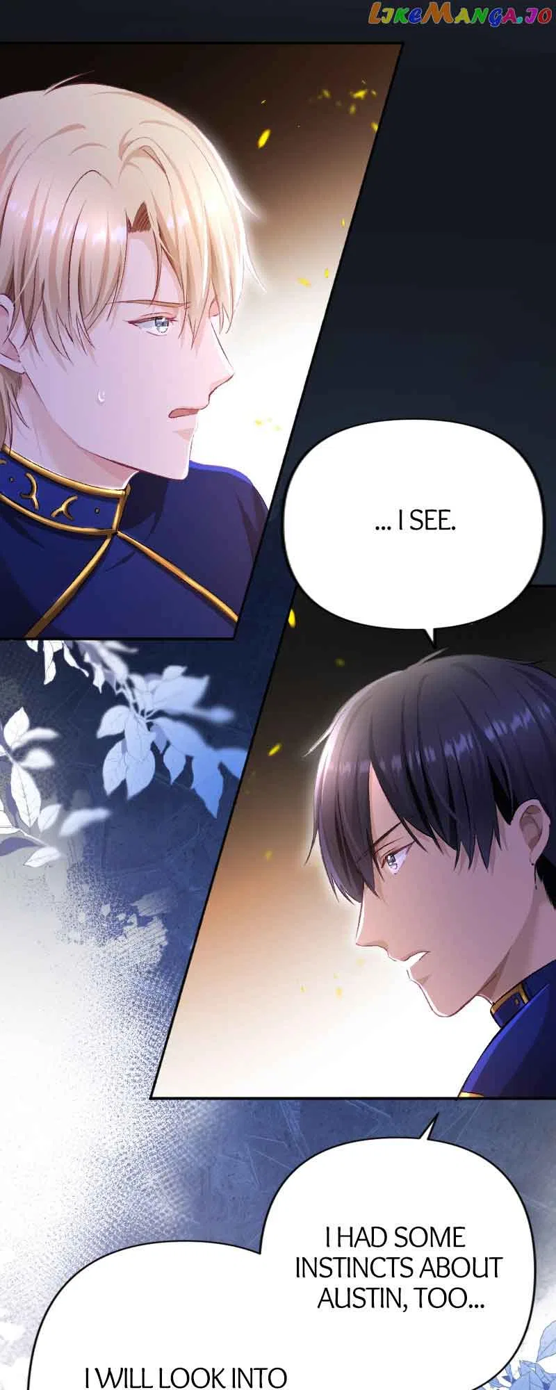 A Deceiving Bride and The Fierce Lion Chapter 41 – Page 41