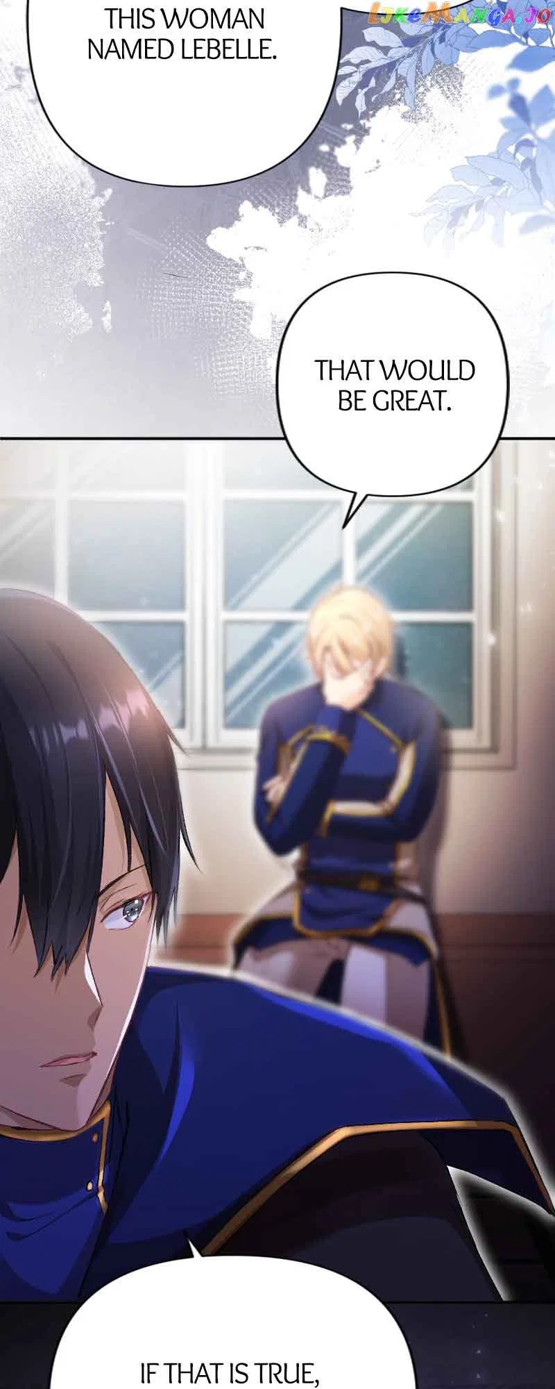A Deceiving Bride and The Fierce Lion Chapter 41 – Page 42
