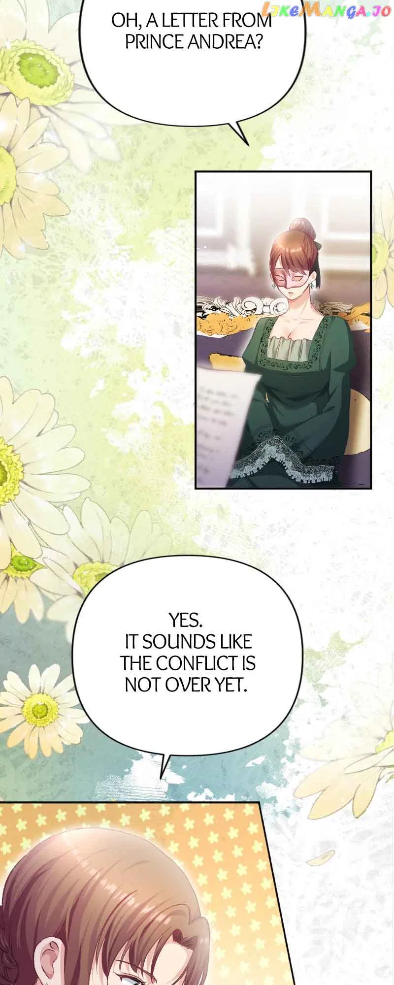 A Deceiving Bride and The Fierce Lion Chapter 41 – Page 47